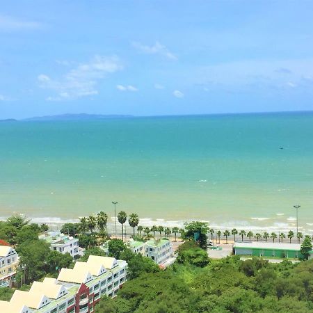 Cosy Lumpini Beachfront One Bedroom Jomtein Jomtien Plajı Dış mekan fotoğraf