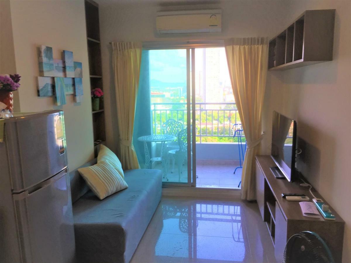 Cosy Lumpini Beachfront One Bedroom Jomtein Jomtien Plajı Dış mekan fotoğraf