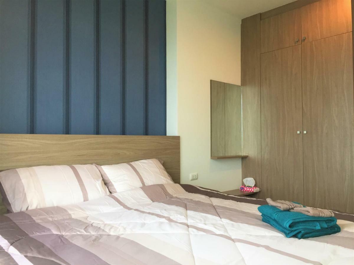 Cosy Lumpini Beachfront One Bedroom Jomtein Jomtien Plajı Dış mekan fotoğraf