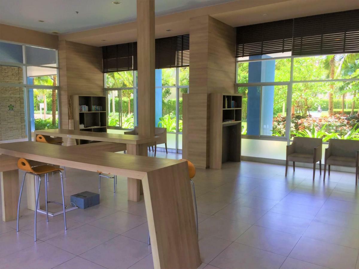 Cosy Lumpini Beachfront One Bedroom Jomtein Jomtien Plajı Dış mekan fotoğraf