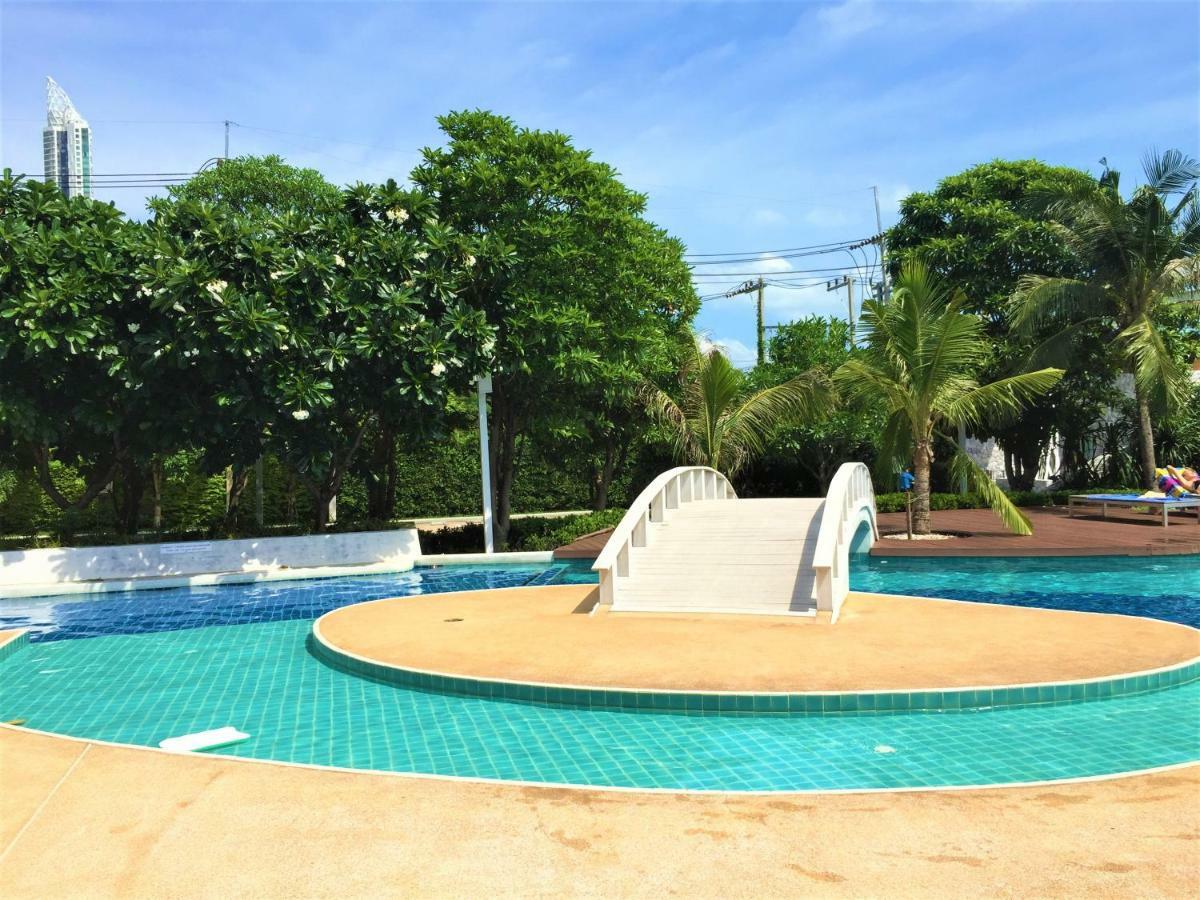 Cosy Lumpini Beachfront One Bedroom Jomtein Jomtien Plajı Dış mekan fotoğraf