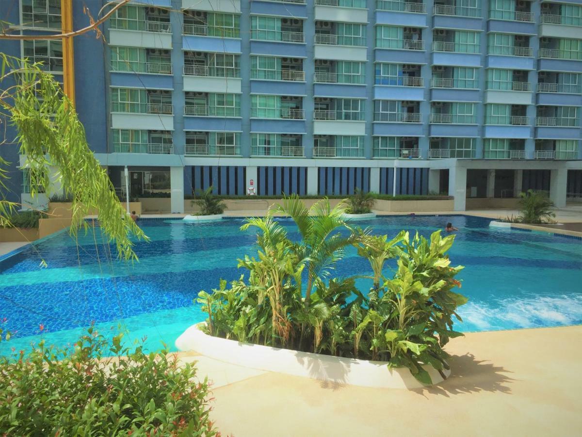 Cosy Lumpini Beachfront One Bedroom Jomtein Jomtien Plajı Dış mekan fotoğraf