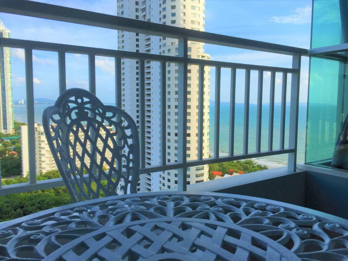 Cosy Lumpini Beachfront One Bedroom Jomtein Jomtien Plajı Dış mekan fotoğraf
