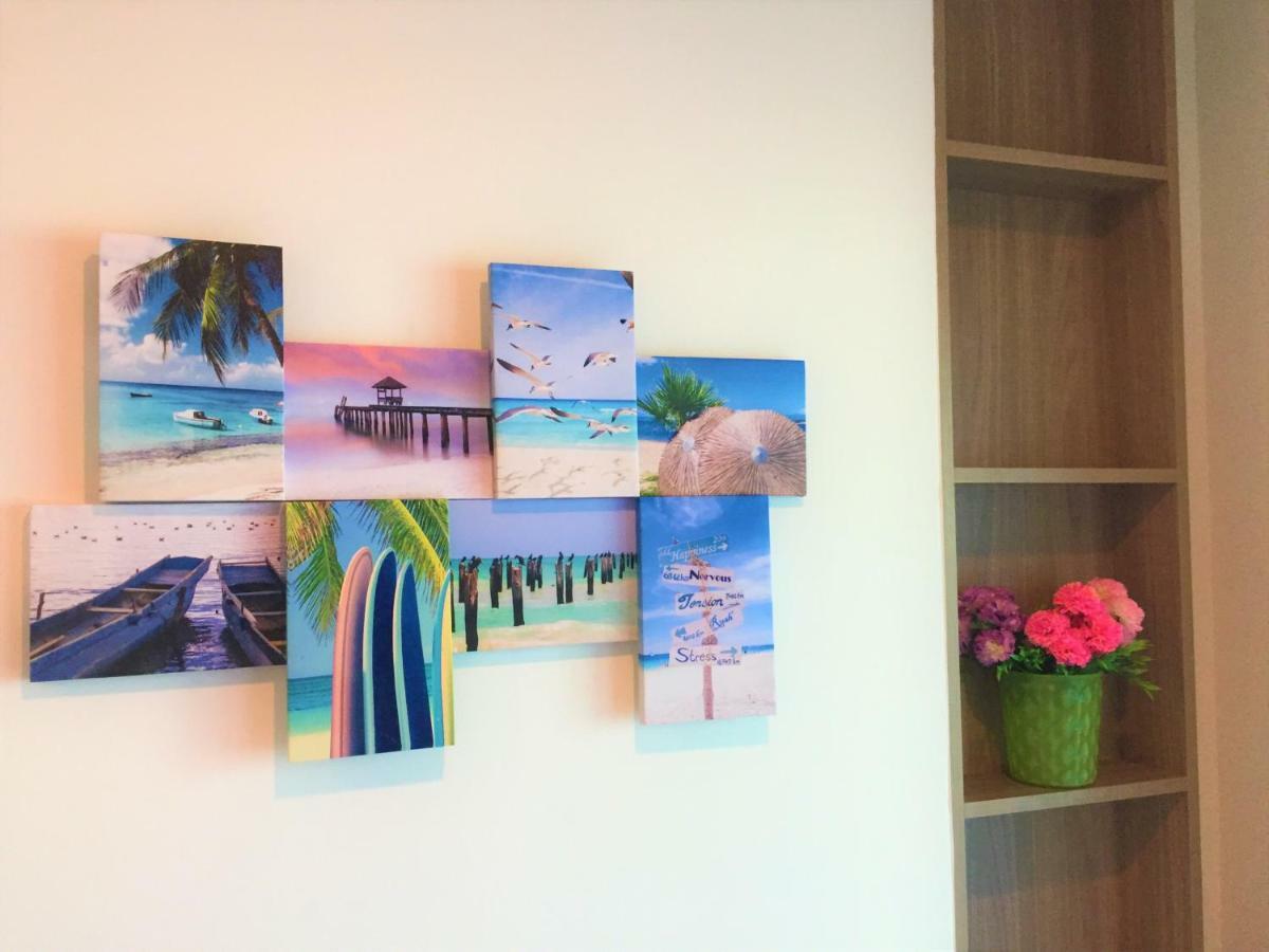 Cosy Lumpini Beachfront One Bedroom Jomtein Jomtien Plajı Dış mekan fotoğraf