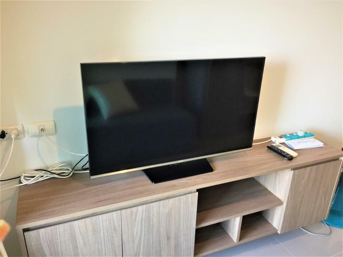 Cosy Lumpini Beachfront One Bedroom Jomtein Jomtien Plajı Dış mekan fotoğraf